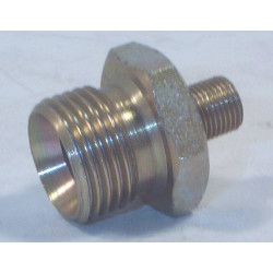 1/4 x 3/4 BSP M/M ADAPTOR